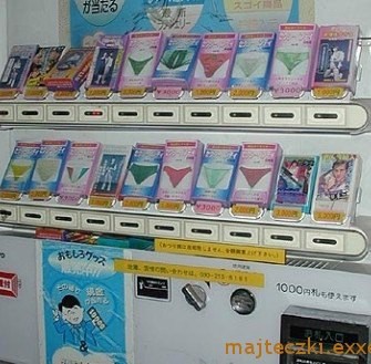 automaty z uzywanymi majtkami00